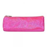 Opakowanie Piórnik saszetka błyszczący różowy STRIGO