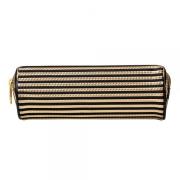 Opakowanie Piórnik saszetka metaliczny złoty STRIGO