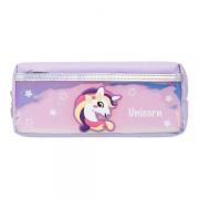 Opakowanie Piórnik Unicorn fioletowy
