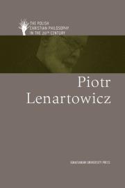Okładka książki Piotr Lenartowicza ang