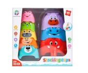 Opakowanie Piramidka zwierzątka