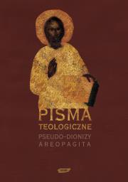 Pisma teologiczne. Autor: Pseudo-Dionizy Areopagita. Dadada.pl Okładka książki Pisma teologiczne