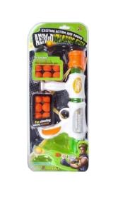 Opakowanie Pistolet na piłki piankowe