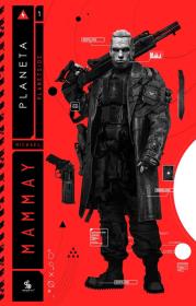 Okładka książki Planetside T.1 Planeta