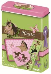 Opakowanie Plasterki - Konie