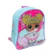 Opakowanie Plecak z cekinami - L.O.L Surprise