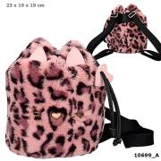 Opakowanie PLECAK Z KOCIMI USZAMI TOPMODEL PLUSZOWY 10699A