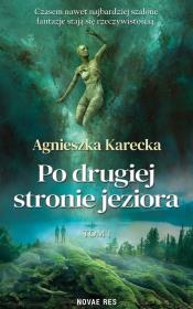 Okładka książki Po drugiej stronie jeziora