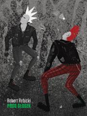 POGO GŁOSEK. Autor: Robert Rybicki. Dadada.pl Okładka książki POGO GŁOSEK