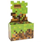 Opakowanie Pojemnik na przybory szkolne BackUp 3 A 68