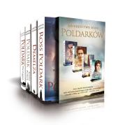 Okładka książki Poldark Część 1-4