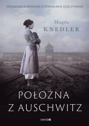 Okładka książki Położna z Auschwitz