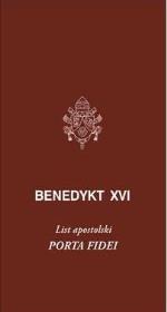 Okładka książki Porta Fidei