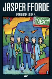 Okładka książki Porwanie Jane E.