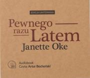 Okładka książki Pragnienia serc T.1 Pewnego razu latem audiobook