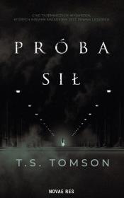 Okładka książki Próba sił