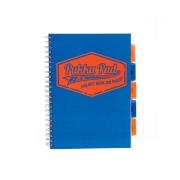 Opakowanie Project Book Neon A4/100 kr niebieski (3szt) PUKKA
