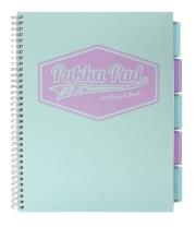 Opakowanie Project Book Pastel A4/100K kratka morski (3szt)