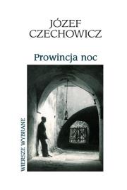 Okładka książki Prowincja noc