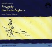 Okładka książki Przygody Sindbada Żeglarza audiobook