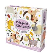 Opakowanie Puk puk kto tam? TREFL