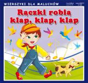 Opakowanie Rączki robią klap, klap, klap