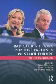 Opakowanie Radical Right-Wing Populist Parties in Western Europe