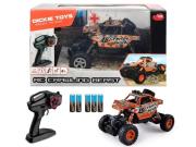 RC Crawling Beast 22cm. Wydawca: Dickie Toys. Dadada.pl Opakowanie RC Crawling Beast 22cm