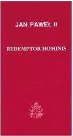 Okładka książki Redemptor Hominis  J.P.II (60)
