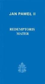 Okładka książki Redemptoris Mater  J.P.II (40)