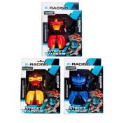 Opakowanie Robot auto 2w1 mix