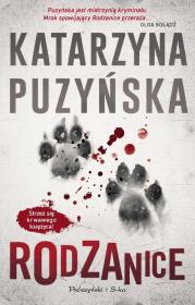 Rodzanice DL. Autor: Katarzyna Puzyńska. Dadada.pl Okładka książki Rodzanice DL