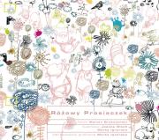 Różowy prosiaczek. Autor: Brykczyński Marcin. Dadada.pl Okładka książki Różowy prosiaczek