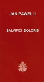Okładka książki Salvifci Doloris, J.P.II (40)