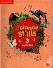 Opakowanie Science Skills 3 Pupil's Book + Activity Book