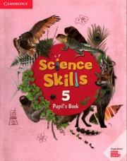 Opakowanie Science Skills 5 Pupil's Book + Activity Book