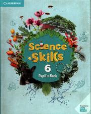 Opakowanie Science Skills 6 Pupil's Book + Activity Book