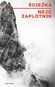 Ścieżka. Autor: Nejca Zaplotnik. Dadada.pl Okładka książki Ścieżka
