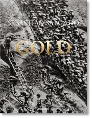 Okładka książki Sebastiao Salgado Gold