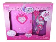 Opakowanie Sekretny pamiętnik na kluczyk