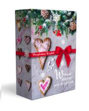 Okładka książki Serdeczny pakiet: Serce z piernika / Serce w skowronkach / Pejzaż z aniołem