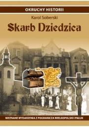 Okładka książki Skarb Dziedzica