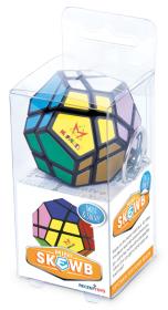Opakowanie Skewb MINI - łamigłówka brelok Recent Toys G3