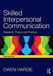 Opakowanie Skilled Interpersonal Communication