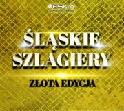 Okładka książki Śląskie Szlagiery - Złota Edycja CD