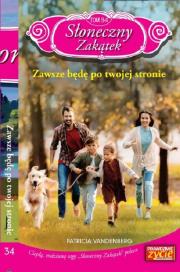 Okładka książki Słoneczny zakątek t. 34   /K/