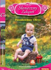 Słoneczny zakątek t. 36   /K/. Autor: Vandenberg Patricia. Dadada.pl Okładka książki Słoneczny zakątek t. 36   /K/