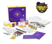 Okładka książki SmartBee Club Eksperymenty naukowe- Zmiennokształtność