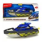 SOS Łódź Służb Specjalnych 24 cm. Wydawca: Dickie Toys. Dadada.pl Opakowanie SOS Łódź Służb Specjalnych 24 cm