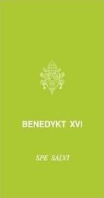 Okładka książki Spe Salvi